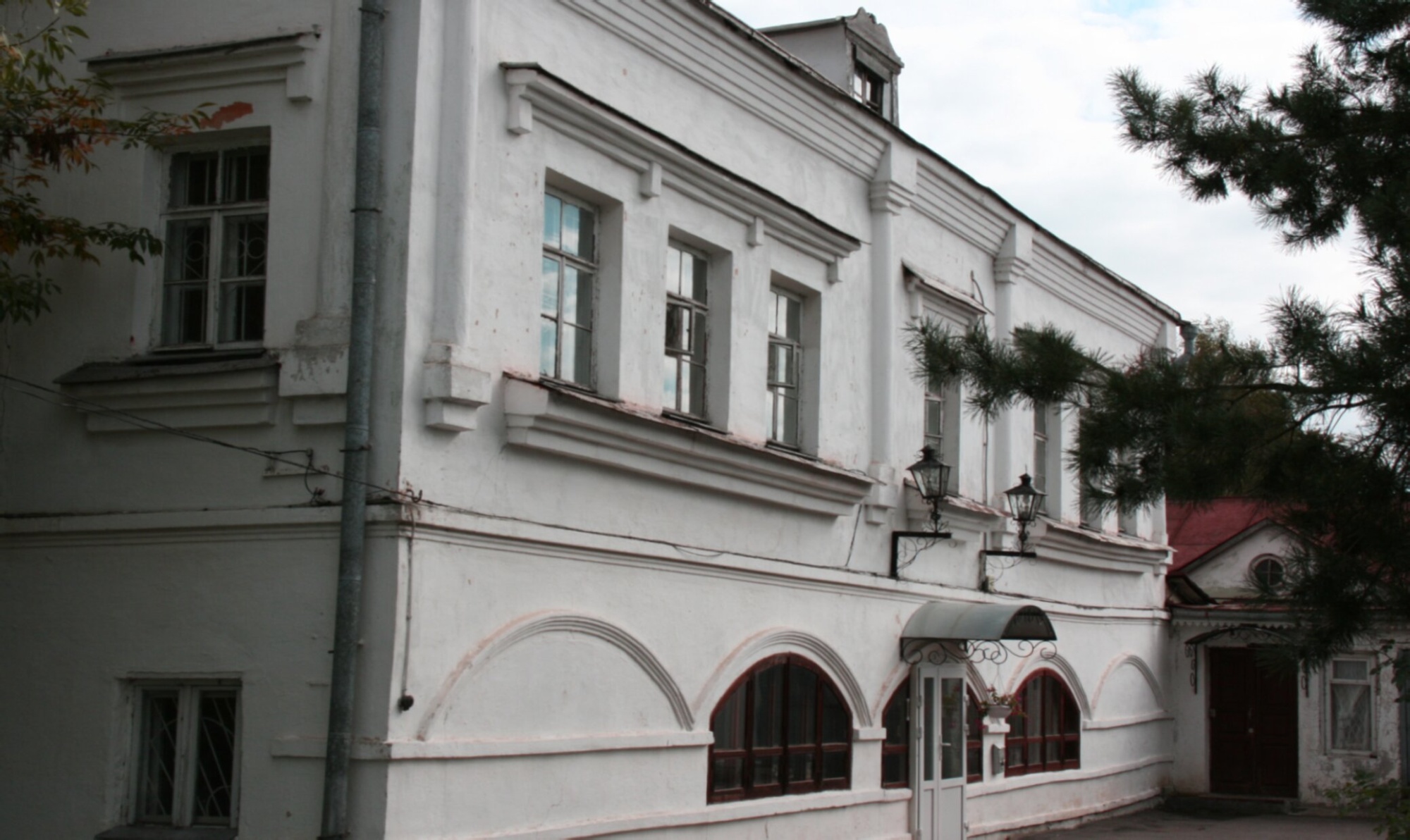 Церковь Богоявления Господня в Гончарах (Коломна)