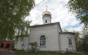 Церковь Гурия, Самона и Авива в Муроме