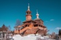 Церковь Покрова Пресвятой Богородицы в Высоком (Боровск)
