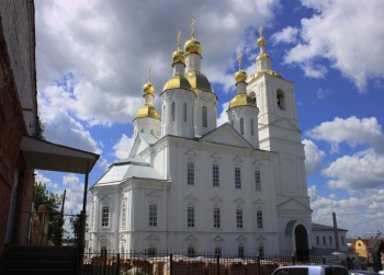 Благовещенская церковь в Арзамасе
