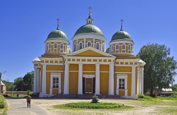 Христорождественский женский монастырь в Твери