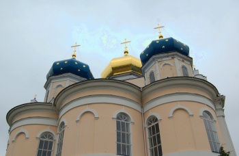 Спасо-Преображенский собор в Болхове