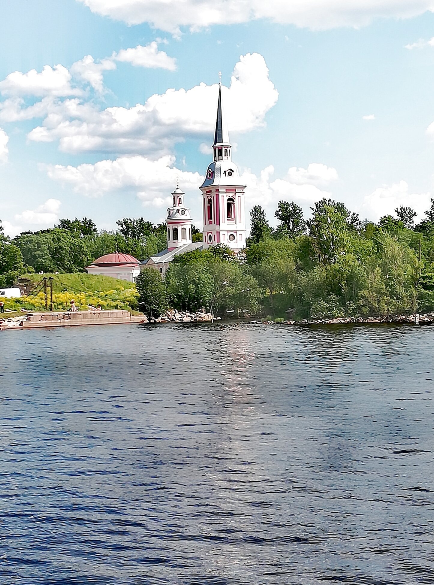 Благовещенский собор в Шлиссельбурге