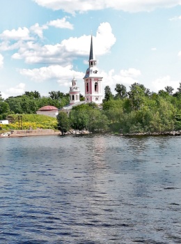 Благовещенский собор в Шлиссельбурге