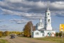 Церковь Рождества Христова в селе Арда