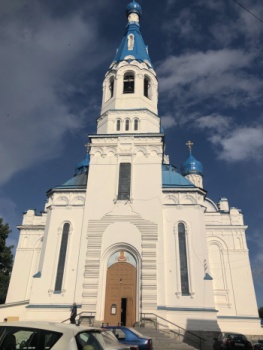 Покровский собор в Гатчине: архитектура и история