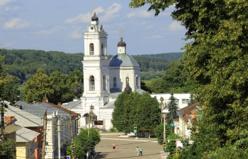 Собор Святых Апостолов Петра и Павла в Тарусе