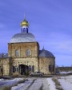 Храм Богоявления Господня в Вадинске