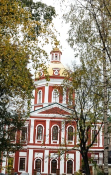 Спасский собор в Кирове - храм Спаса Нерукотворного