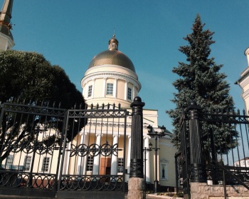 Кафедральный собор святого благоверного князя Александра Невского в Ижевске