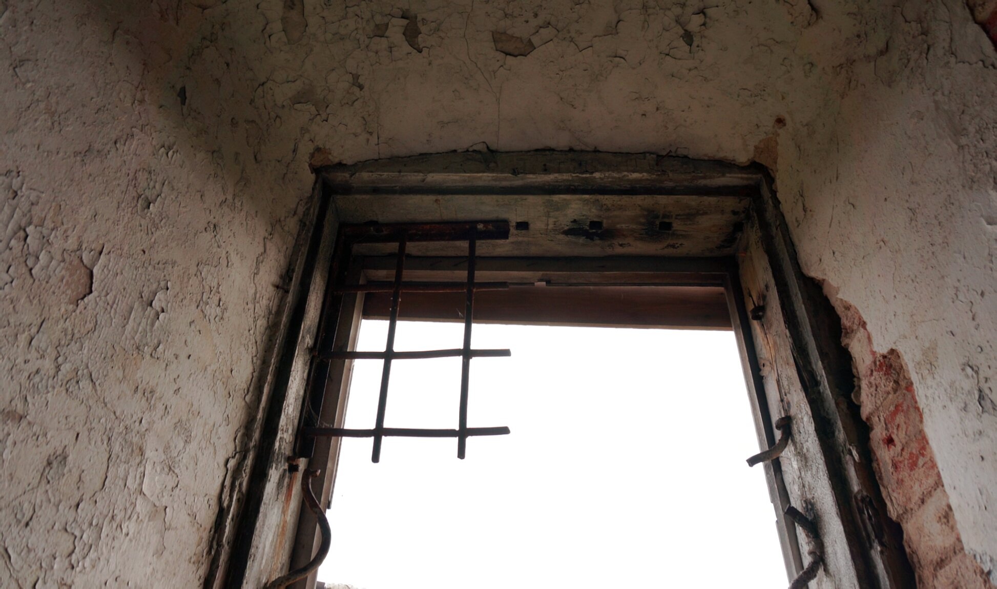 Интерьер Церкви Спаса Нерукотворного Образа в Новой Ладоге