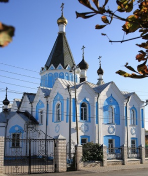 Храм Покрова Пресвятой Богородицы в Богородске