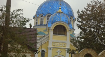 Кафедральный собор Успения Пресвятой Богородицы в Махачкале