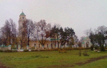 Никольский собор в Лосино-Петровском