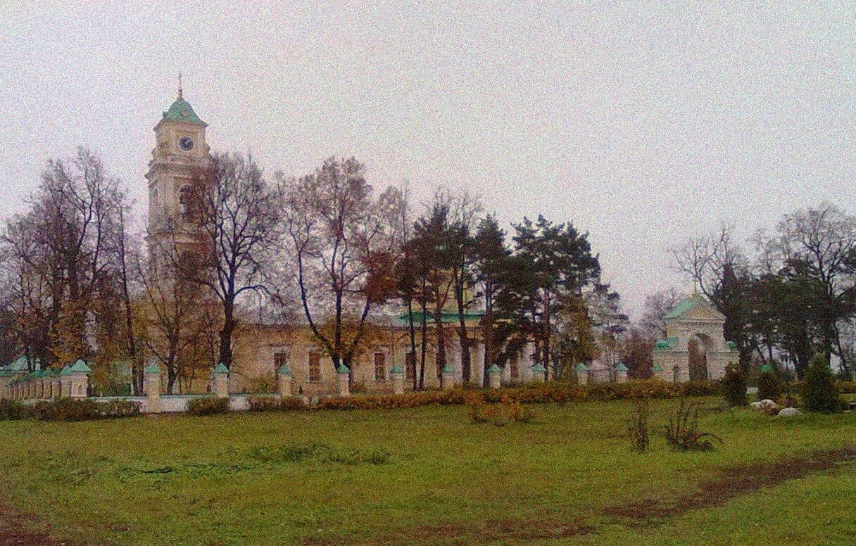 Никольский собор в Лосино-Петровском