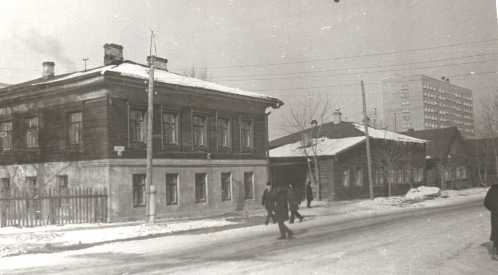 Церковь Иверской иконы Божией Матери в Рыбинске