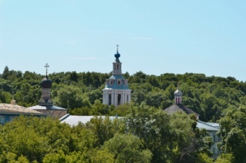 Андреевский ставропигиальный мужской монастырь в Москве