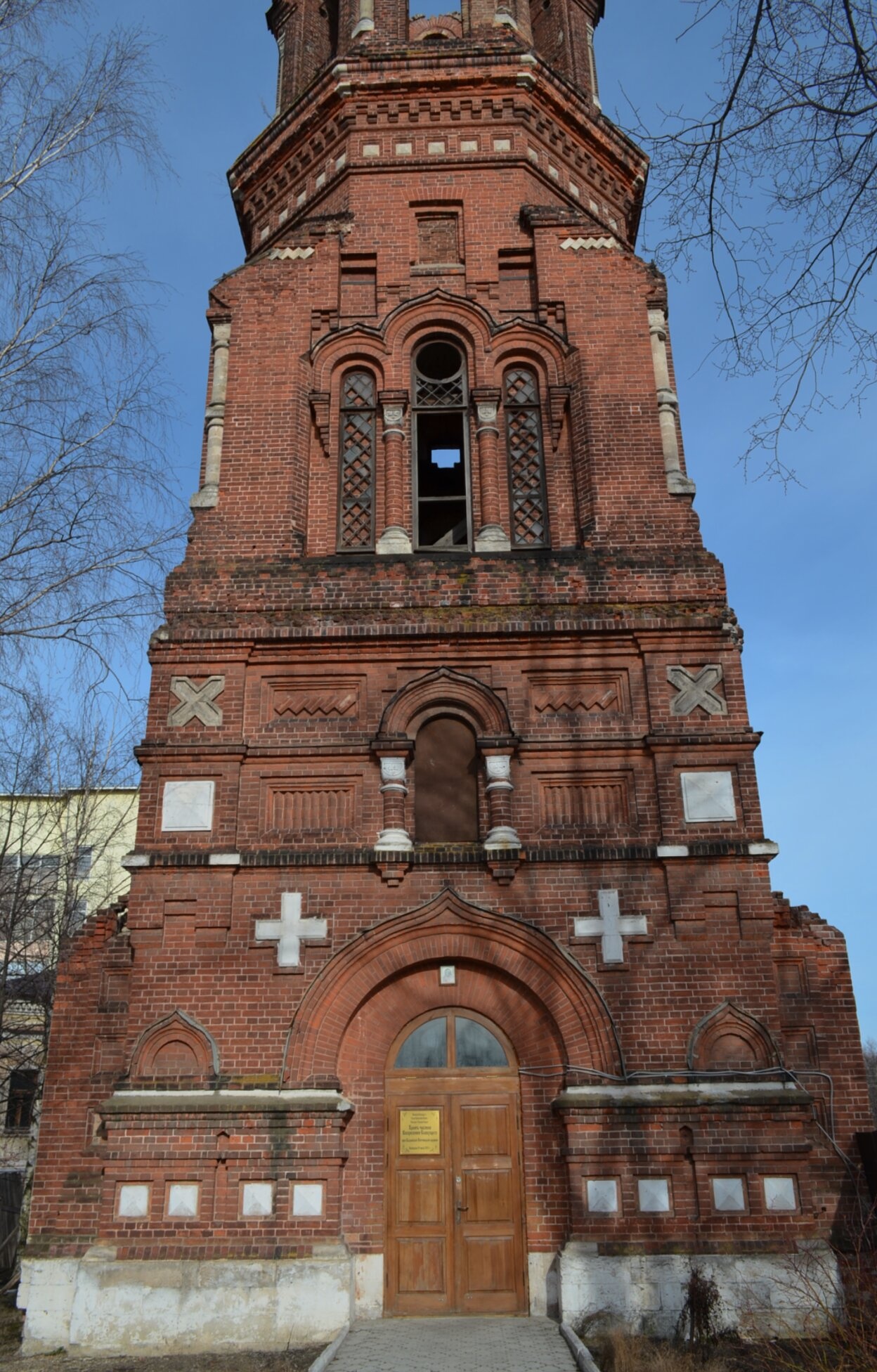 Церковь Казанской иконы Божией Матери в Алатыре