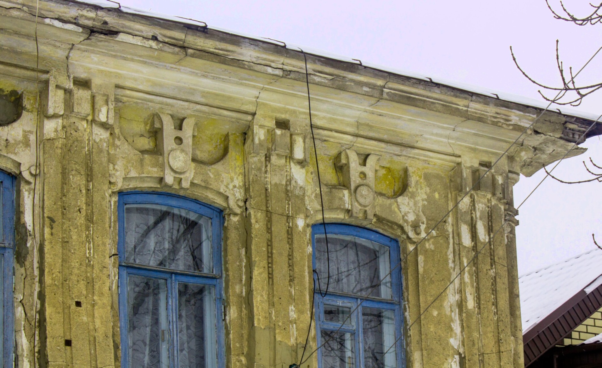 Троицкая церковь в Большом Мурашкино - исторический православный храм