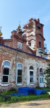 Казанский собор в Юхнове: история и восстановление