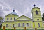 Церковь Сергия Радонежского в селе Кишкино