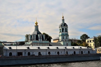 Храм Святителя Николая Чудотворца в Заяицком