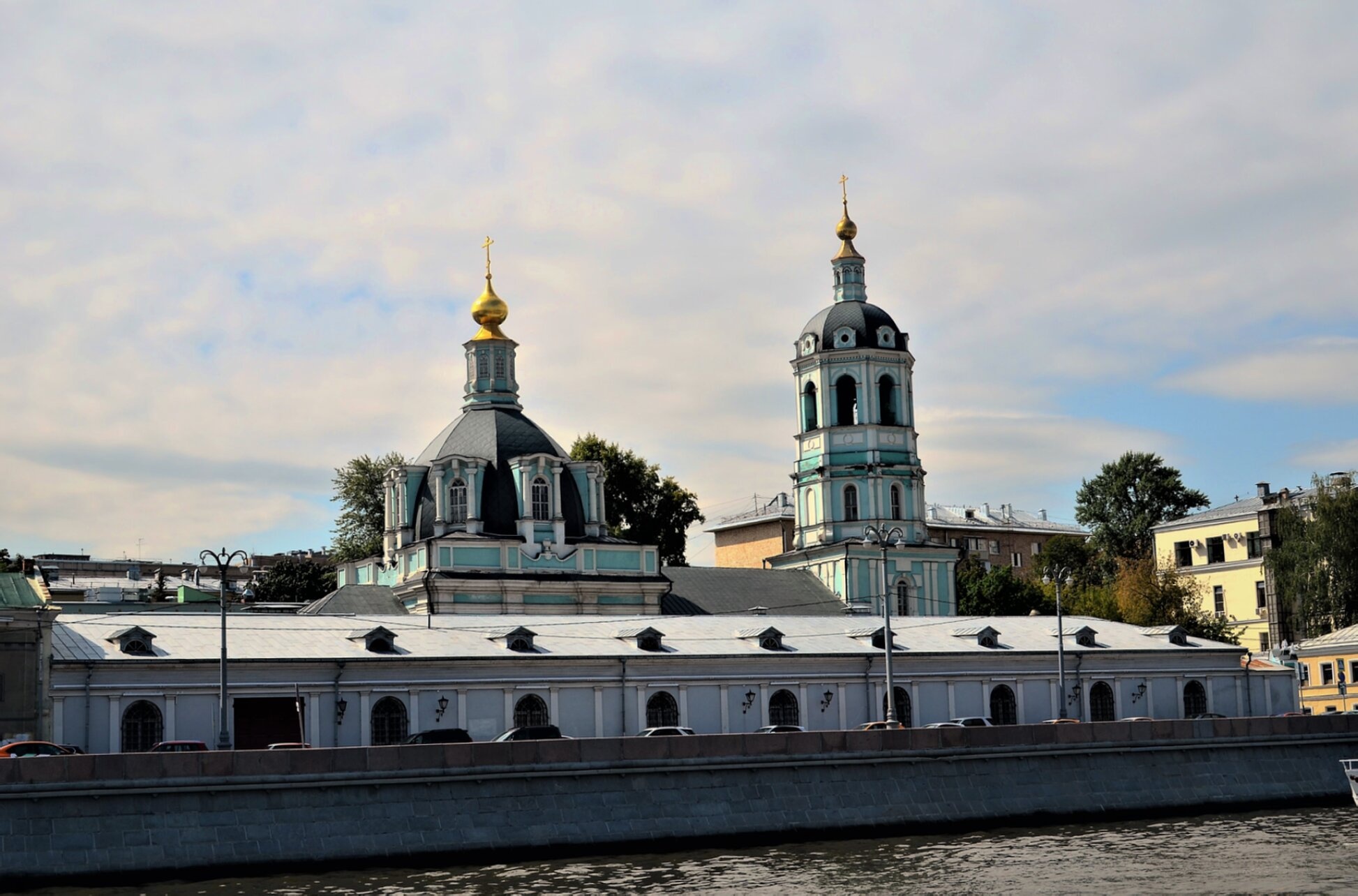Храм Святителя Николая Чудотворца в Заяицком