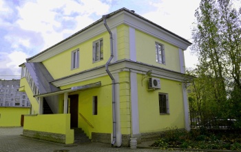 Троицкая церковь «Кулич и Пасха» - церковное здание