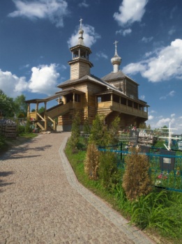 Церковь Покрова Пресвятой Богородицы в Боровске