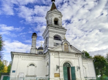Церковь Белая Троица в Твери: история и архитектура