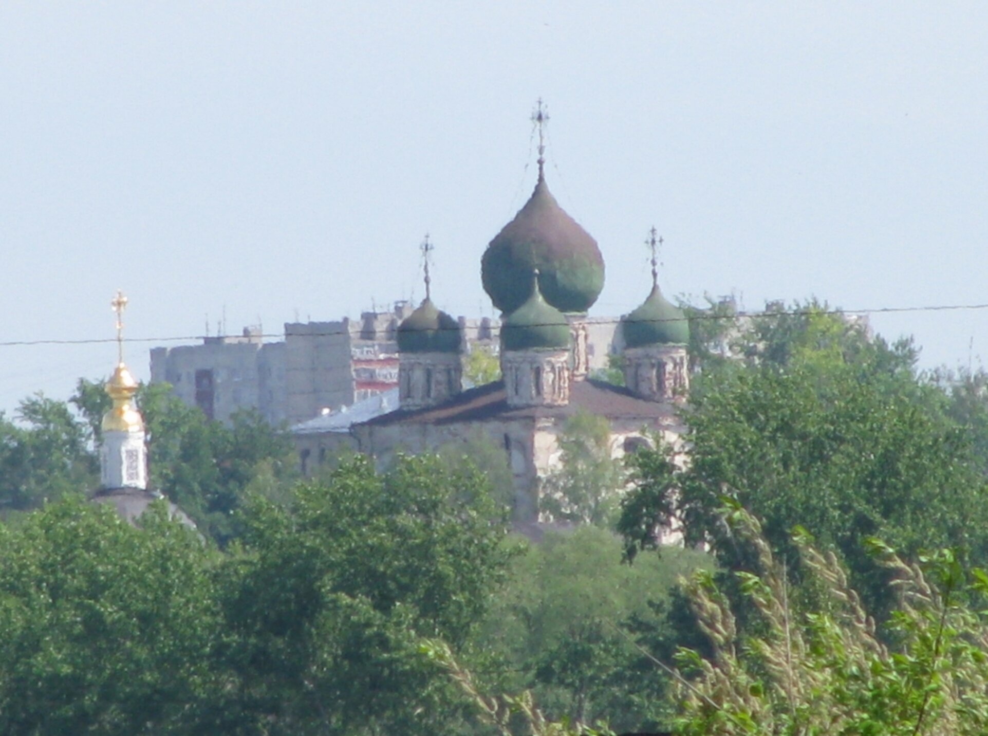 Спасо-Преображенский кафедральный собор в Арзамасе