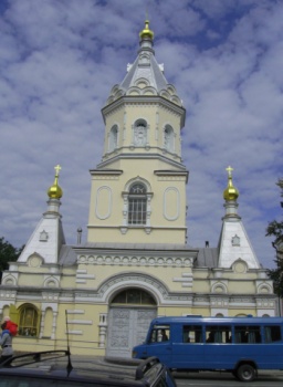 Троицкий Корецкий ставропигиальный женский монастырь