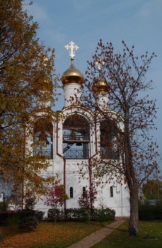 Свято-Никольский женский монастырь в Переславле-Залесском