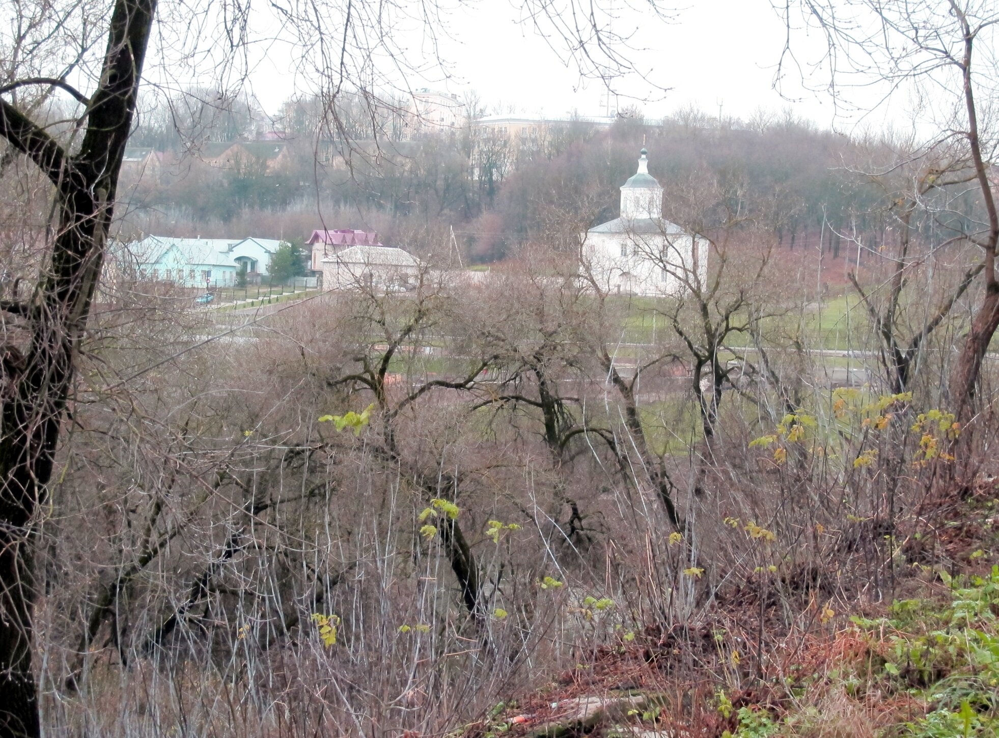 Церковь Иоанна Богослова в Смоленске
