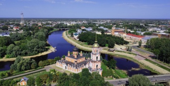 Храм Воскресения Христова в Старой Руссе