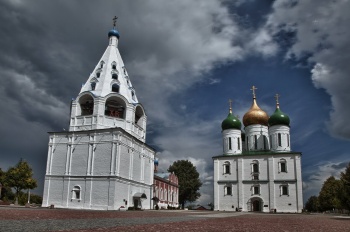 Успенский кафедральный собор в Коломне