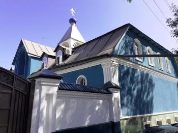 Собор преподобного Симеона Столпника в Нальчике