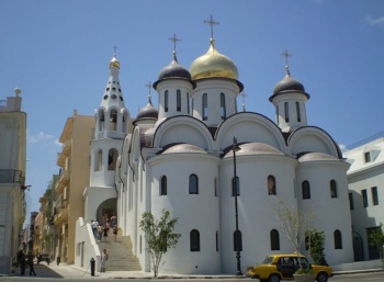 Храм Казанской иконы Божией Матери в Гаване