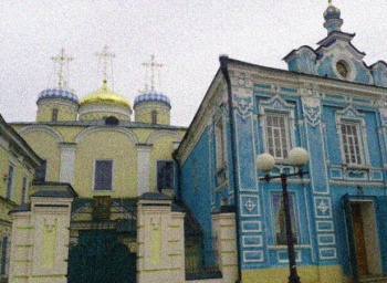 Никольский кафедральный собор в Казани