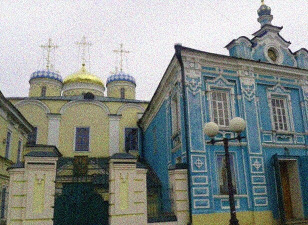 Никольский кафедральный собор в Казани