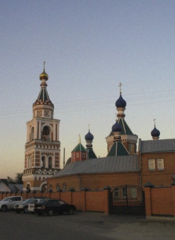 Казанская церковь в Воронеже - храм Казанской иконы Божией Матери