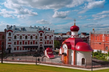 Иверский женский монастырь в Самаре - православная святыня