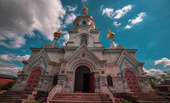Собор Святых Бориса и Глеба в Даугавпилсе
