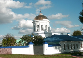 Покровский кафедральный собор в Воронеже