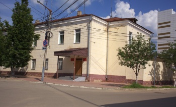 Храм Рождества Пресвятой Богородицы на Калужке