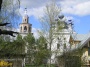 Церковь Троицы Живоначальной в селе Петровское