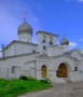 Церковь Варлаама Хутынского на Званице в Пскове