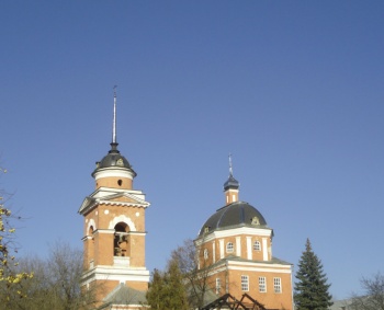 Храм Покрова Пресвятой Богородицы в Уфе