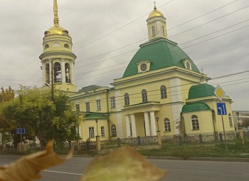 Свято-Троицкий кафедральный собор в Каменске-Уральском