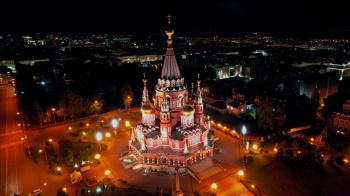 Михайло-Архангельский кафедральный собор в Ижевске